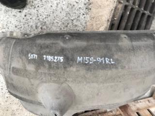 защита арок задняя правая (подкрылок) BMW 7 серия F01/F02 2010, 4.4 л., N63 B44 A, бензин, АКПП, черный, седан, 51717185276