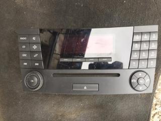 магнитола Mercedes-Benz E-Класс W211/S211 2005, 2.2 л., дизель, АКПП, седан, A2118209789, MF2310