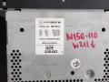 магнитола Mercedes-Benz E-Класс W211/S211 2005, 2.2 л., дизель, АКПП, седан, A2118209789, MF2310 - фото №2