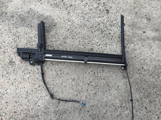 шторка двери Mercedes-Benz S-Класс W222/C217/A217 2014, 3.0 л., OM 642.861, дизель, АКПП, серебристый, седан, 2228100120