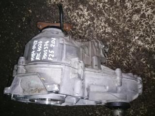 раздаточная коробка BMW X3 F25 2013, 2.0 л., N47 D20 C, дизель, АКПП, черный, внедорожник 5 дв., 27107505376, 7505376, ATC45L