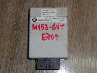 блок управления сервотроника BMW X5 E70 [рестайлинг] 2011, 3.0 л., N57 D30 B, дизель, АКПП, темно-синий, внедорожник 5 дв., 6795802