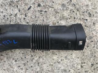 воздуховод ДВС (Вентиляционный канал) BMW 7 серия F01/F02 2010, 4.4 л., N63 B44 A, бензин, АКПП, черный, седан, 13717577473, 13717577470