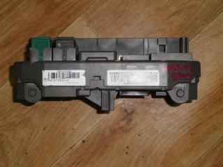 распределитель тока BMW X5 E70 [рестайлинг] 2011, 3.0 л., N57 D30 B, дизель, АКПП, темно-синий, внедорожник 5 дв., 6931698