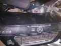 крышка багажника (дверь 3-5) Mercedes-Benz E-Класс W211/S211 2005, 2.2 л., дизель, АКПП, седан - фото №4