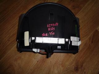 щиток приборов (приборная панель) Mercedes-Benz SLK-Класс R171 2006, 3.5 л., M 272.963, бензин, АКПП, серебристый, кабриолет, A1715401447, 110080113-012