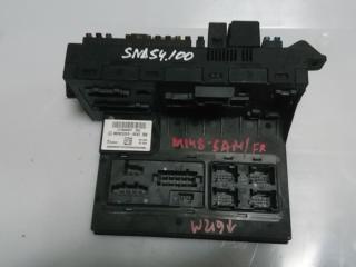 блок SAM Mercedes-Benz CLS-Класс C219 2005, 3.0 л., OM 642.920, дизель, АКПП, черный, купе, 2115454201