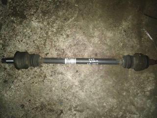 полуось задняя (приводной вал, ШРУС) Mercedes-Benz M-Класс W166 2012, 2.1 л., OM 651.960, дизель, АКПП, мокрый асфальт, внедорожник 5 дв., A1663501010