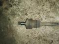 полуось задняя (приводной вал, ШРУС) Mercedes-Benz M-Класс W166 2012, 2.1 л., OM 651.960, дизель, АКПП, мокрый асфальт, внедорожник 5 дв., A1663501010 - фото №2