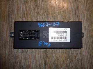 блок управления EDC BMW X5 E70 2008, 4.8 л., N62 B48 B, бензин, АКПП, белый, внедорожник 5 дв., 6783986