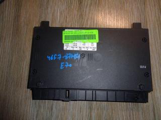 блок управления сиденьем BMW X5 E70 2008, 4.8 л., N62 B48 B, бензин, АКПП, белый, внедорожник 5 дв., 9162959