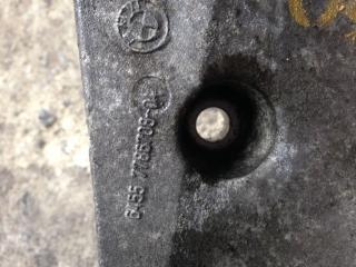 кронштейн компрессора кондиционера BMW 5 серия E60/E61 2005, M57 D30 (306D2), АКПП, синий, седан, 7786708