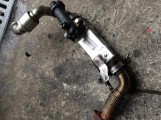 охладитель EGR / Радиатор EGR BMW 5 серия E60/E61 2005, M57 D30 (306D2), АКПП, синий, седан, 7789790