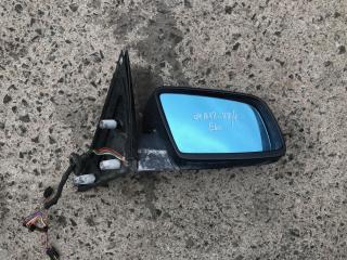 зеркало наружное правое BMW 5 серия E60/E61 2005, M54 B25 (256S5), АКПП, универсал