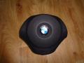 подушка безопасности водителя BMW 1 серия E81/E82/E87/E88 2006, 2.0 л., M47 D20 (204D4), дизель, АКПП, хетчбэк 5 дв., 6763080 - фото №4