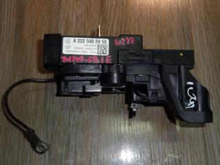 блок предохранителей Mercedes-Benz S-Класс W222/C217/A217 2014, 3.0 л., OM 642.861, дизель, АКПП, серебристый, седан, 2225402450