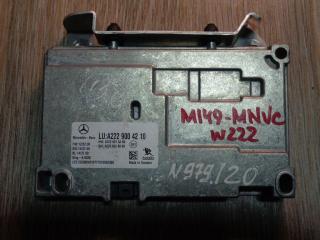 блок управления (другие) Mercedes-Benz S-Класс W222/C217/A217 2014, 3.0 л., OM 642.861, дизель, АКПП, серебристый, седан, A2229004210, A2229015409