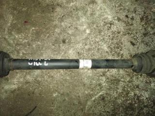 полуось задняя (приводной вал, ШРУС) Mercedes-Benz GLS-Класс X166 2016, 3.0 л., OM 642.826, дизель, АКПП, внедорожник 5 дв., A1663506800, A1663501210