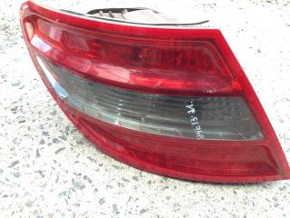 фонарь задний левый Mercedes-Benz C-Класс W204/S204 2008, 2.2 л., дизель, МКПП, серебро, седан, 2048202964