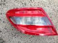 фонарь задний левый Mercedes-Benz C-Класс W204/S204 2008, 2.2 л., дизель, МКПП, серебро, седан, 2048202964 - фото №3