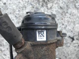 суппорт задний правый BMW X3 F25 2013, 2.0 л., N47 D20 C, дизель, АКПП, черный, внедорожник 5 дв., 34216791018, 34216794618