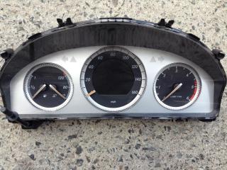 щиток приборов (приборная панель) Mercedes-Benz C-Класс W204/S204 2008, 2.2 л., дизель, МКПП, серебро, седан, A2045404948