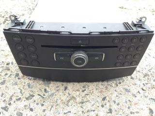 магнитола Mercedes-Benz C-Класс W204/S204 2008, 2.2 л., дизель, МКПП, серебро, седан, A2048700594, A2048700089