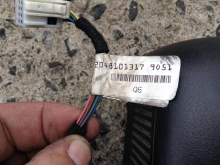 зеркало наружное правое Mercedes-Benz C-Класс W204/S204 2008, 2.2 л., дизель, МКПП, серебро, седан, A2048102819