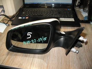 зеркало наружное левое BMW 2010, 2.0 л., N47 D20 C, дизель, АКПП, белый, универсал
