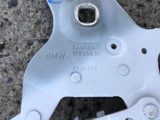 петля капота левая BMW X5 F15 2018, 3.0 л., N57 D30 C, дизель, АКПП, белый, внедорожник 5 дв., 7294529