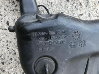 бачок омывателя Mercedes-Benz C-Класс W204/S204 2008, 2.2 л., дизель, МКПП, серебро, седан, A2048690020, A2048600260