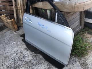 дверь передняя правая Mercedes-Benz C-Класс W204/S204 2008, 2.2 л., дизель, МКПП, серебро, седан
