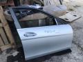 дверь передняя правая Mercedes-Benz C-Класс W204/S204 2008, 2.2 л., дизель, МКПП, серебро, седан - фото №3