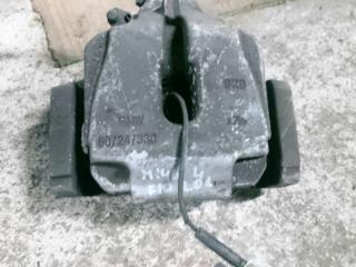 суппорт передний левый BMW 2014, 2.0 л., N47 D20 C, дизель, АКПП, серая, седан, 6791919