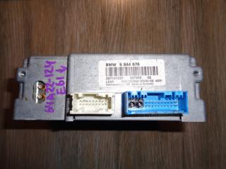 видеомодуль / TV-тюнер BMW 5 серия E60/E61 2005, M54 B25 (256S5), АКПП, универсал, 6944676
