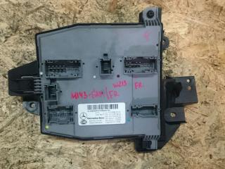 блок SAM Mercedes-Benz E-Класс W213/S213/C238/A238 2016, 2.0 л., OM 654.920, дизель, АКПП, белый, седан, правый руль, 2139002808