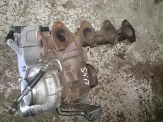 турбина BMW 5 серия E60/E61 [рестайлинг] 2008, 2.0 л., N47 D20 C, дизель, АКПП, седан, 7808477