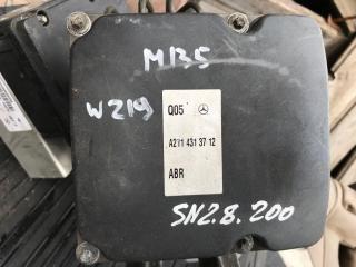 блок ABS Mercedes-Benz CLS-Класс C219 2007, 3.0 л., OM 642.920, дизель, АКПП, купе, A2114313712