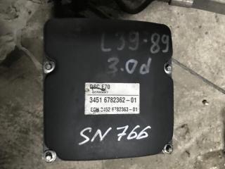 блок ABS BMW X5 E70 2008, M57 D30 (306D3), АКПП, внедорожник 5 дв., 0265960300, 34516782362, 6782362