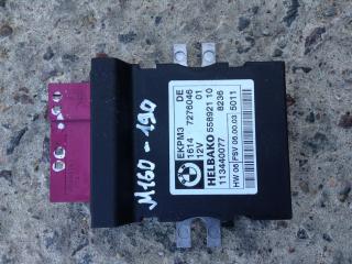 блок управления топливным насосом BMW X5 E70 [рестайлинг] 2011, 3.0 л., N57 D30 B, дизель, АКПП, внедорожник 5 дв., 55892110, 7276046