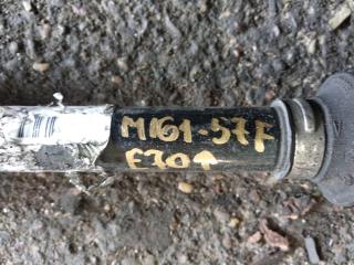 полуось передняя левая (приводной вал, ШРУС) BMW X5 E70 [рестайлинг] 2012, 3.0 л., N57 D30 A, дизель, АКПП, внедорожник 5 дв., 31607622913, 7622913