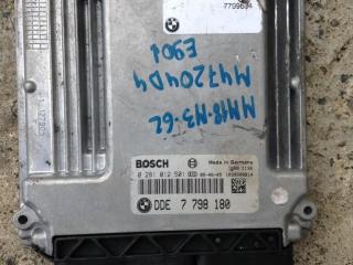 блок управления двигателем BMW 3 серия E90/E91/E92/E93 2004, 2.0 л., M47 D20 (204D4), дизель, АКПП, седан, 13617803373, 13617808125, 7798180, 0281012501