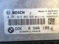 блок управления двигателем BMW 5 серия E60/E61 [рестайлинг] 2008, 2.0 л., N47 D20 A, дизель, АКПП, седан, 8506199, 0281016066 - фото №3