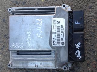 блок управления двигателем BMW 7 серия E65/E66/E67 [рестайлинг] 2007, M57 D30 (306D3), АКПП, седан, 0281013500, 7803369