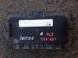 блок управления светом BMW X6 E71/E72 2011, 3.0 л., N57 D30 A, дизель, АКПП, внедорожник 5 дв., 61359153803, 9153803