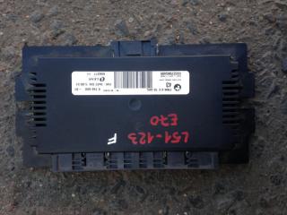 блок управления светом BMW X5 E70 2009, M57 D30 (306D3), АКПП, внедорожник 5 дв., 9166668, 61359166668