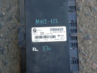 блок управления светом BMW X5 E70 2009, 3.0 л., M57 D30 (306D5), дизель, АКПП, внедорожник 5 дв., 61359176825, 9176825