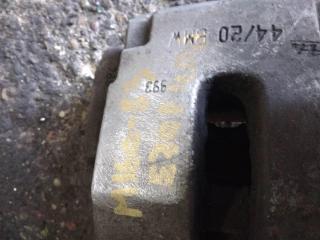 суппорт задний левый BMW X5 E70 [рестайлинг] 2011, 3.0 л., N57 D30 B, дизель, АКПП, внедорожник 5 дв., 34216776787