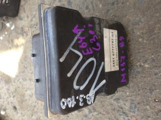 блок ABS BMW 6 серия E63/E64 2006, 3.0 л., N52 B30 A, бензин, АКПП, черный, купе, задний привод, правый руль, 6777799, 6777797