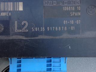 блок комфорта BMW 3 серия E90/E91 [рестайлинг] 2010, 2.0 л., N43 B20 A, бензин, АКПП, седан, 9176878